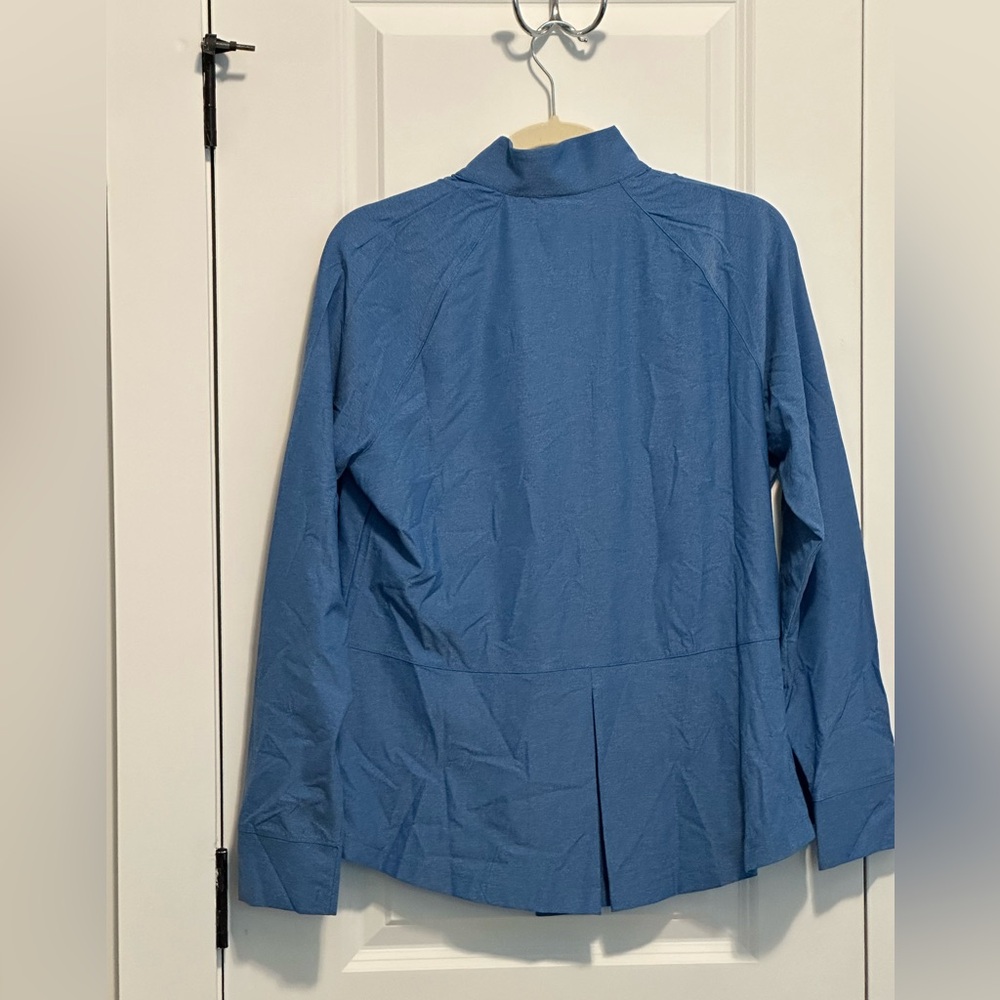 Greg Norman Full Zipper Jacket - NWT - Picture 3 of 6
